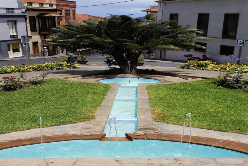 Hostel Tenerife, La Orotava, Spain