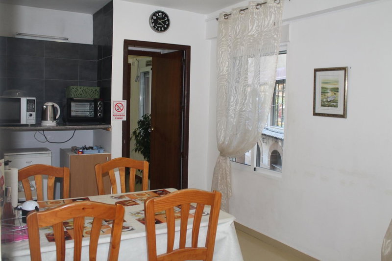 Pension El Parque, Calpe, Spain