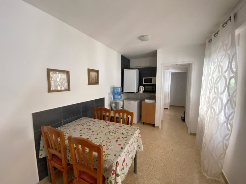 Pension El Parque, Calpe, Spain