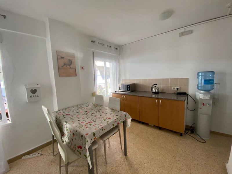 Pension El Parque, Calpe, Spain
