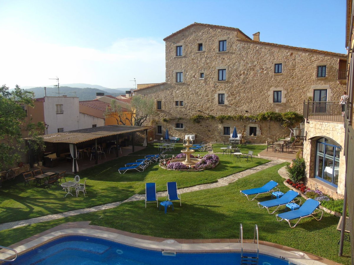 Hotel Sant Joan, Spain