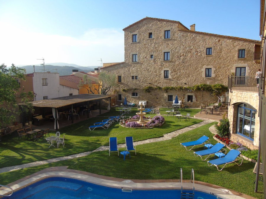Hotel Sant Joan, Palamós, Spain