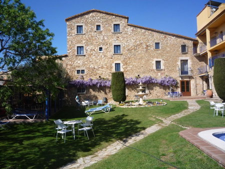 Hotel Sant Joan, Palamós, Spain