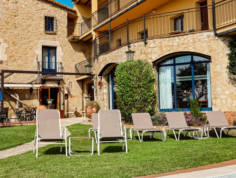 Hotel Sant Joan, Palamós, Spain