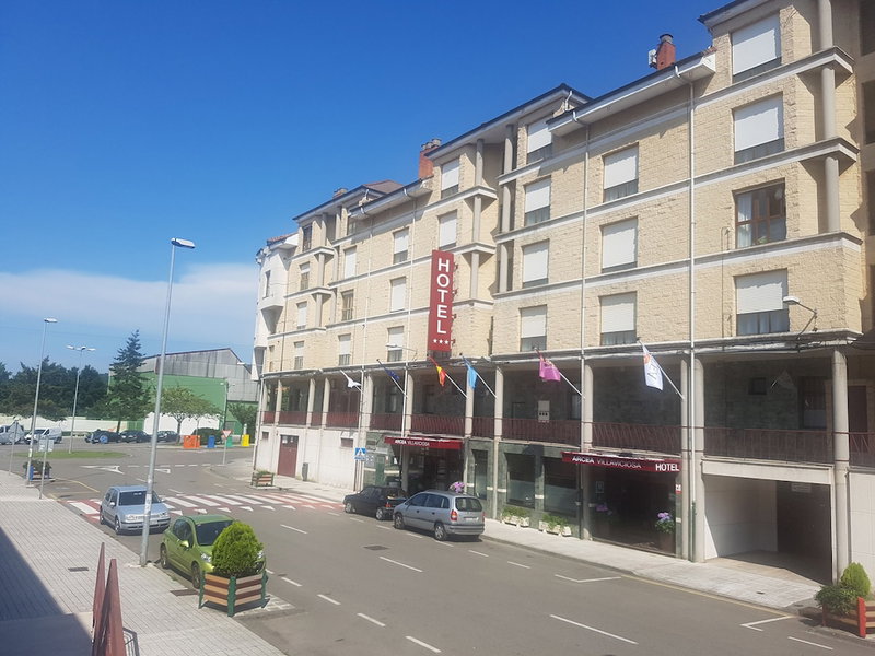 Hotel Arcea Villaviciosa, Villaviciosa, Spain