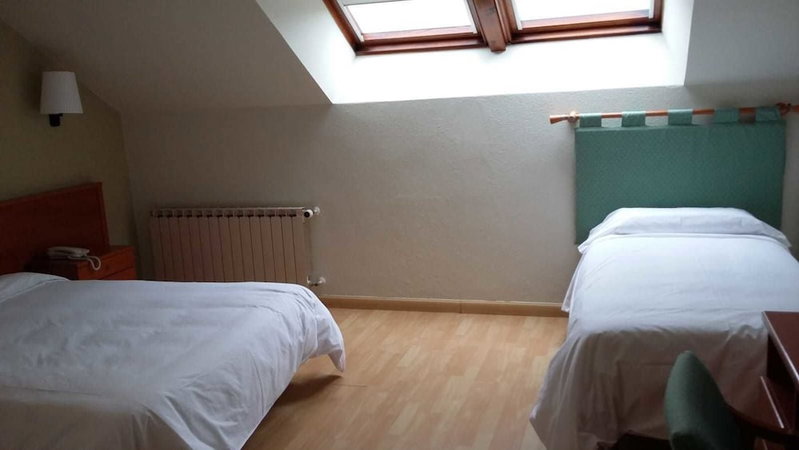 Hotel Arcea Villaviciosa, Villaviciosa, Spain