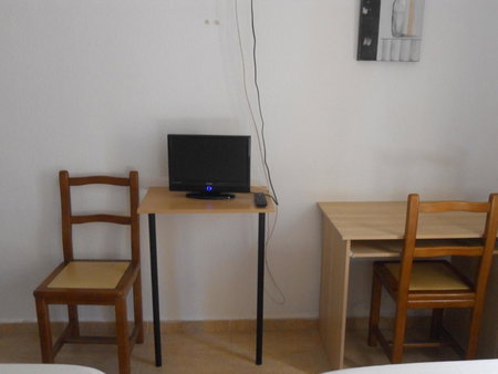 Hostal El Descanso, Madrid, Spain