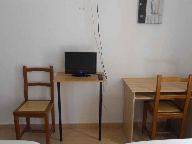 Hostal El Descanso, Madrid, Spain