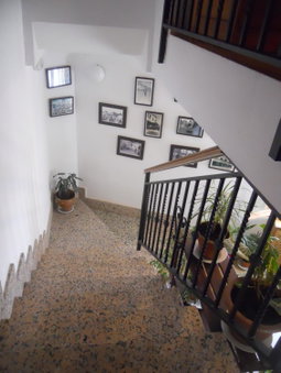 Hostal El Descanso, Madrid, Spain