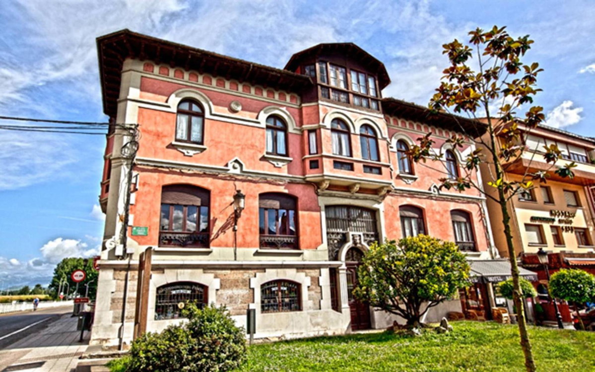 Hotel · Hotel Casona del Sella, Arriondas