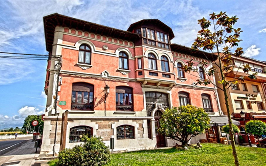 Hotel Casona del Sella, Arriondas, Spain