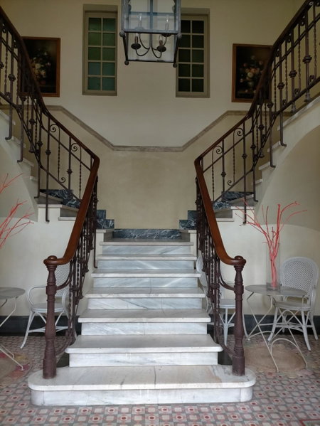 Hotel Casona del Sella, Arriondas, Spain