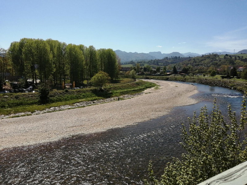 Hotel Casona del Sella, Arriondas, Spain