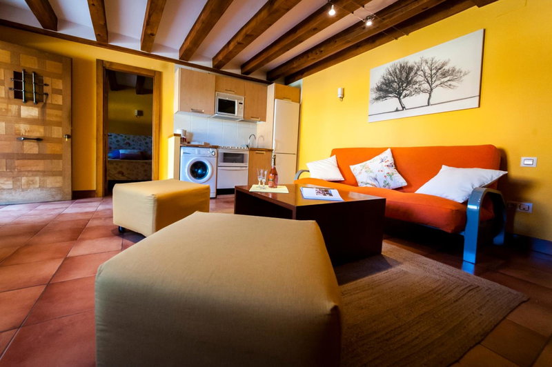 Villa Don Juan II, Segovia, Spain