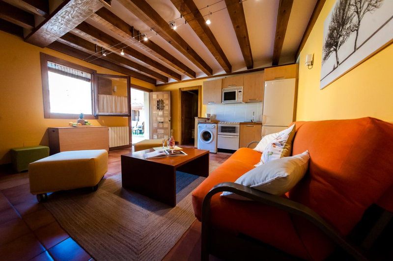 Villa Don Juan II, Segovia, Spain
