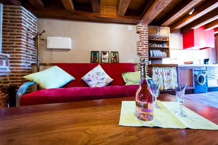 Villa Don Juan II, Segovia, Spain