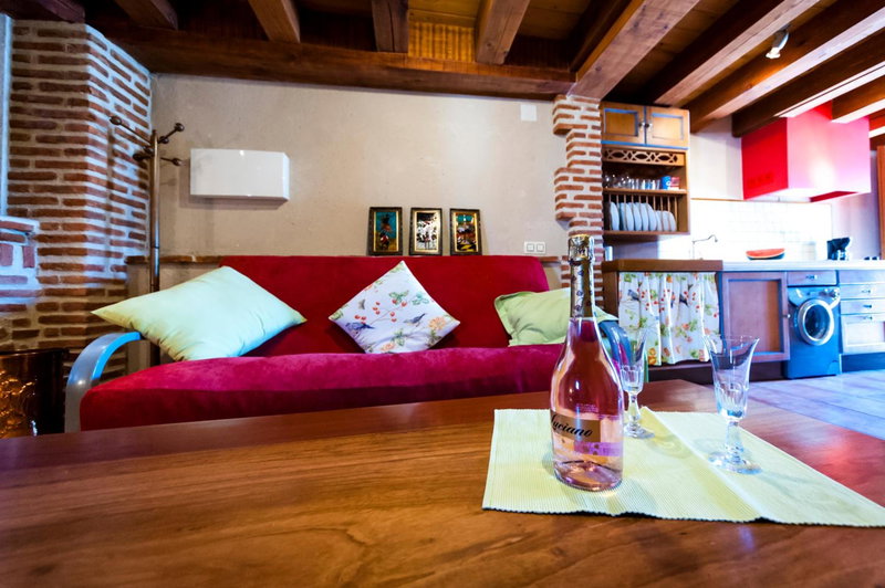 Villa Don Juan II, Segovia, Spain