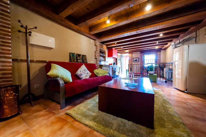 Villa Don Juan II, Segovia, Spain