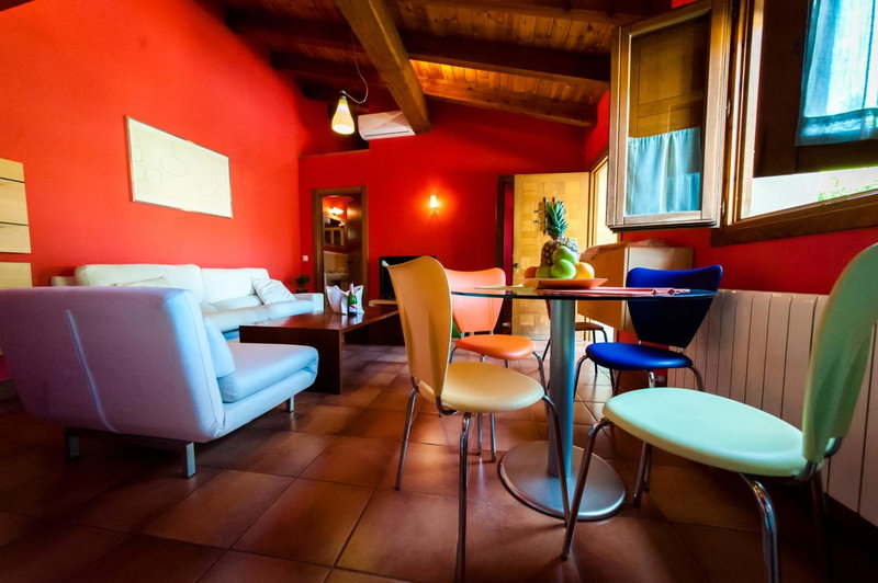 Villa Don Juan II, Segovia, Spain
