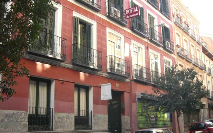 Benamar Boutique, Madrid, Spain