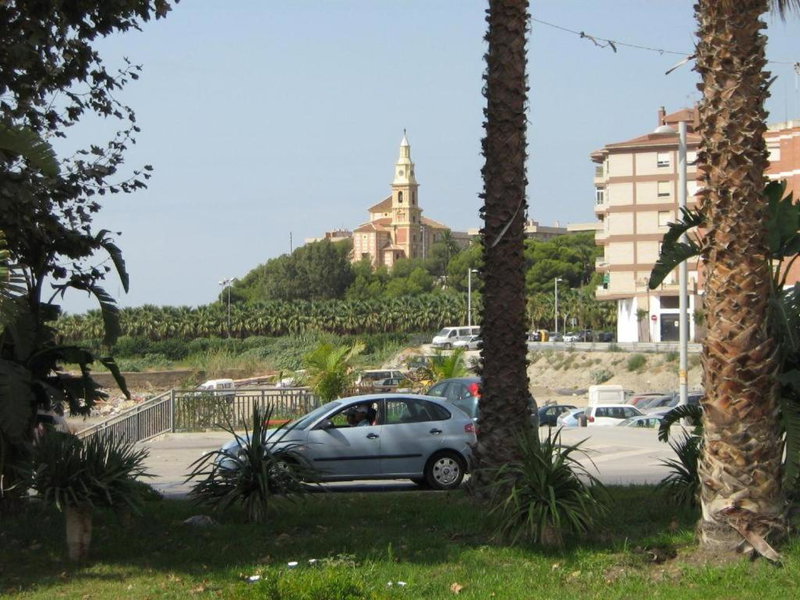 Hostal Tropical, Motril, Spain