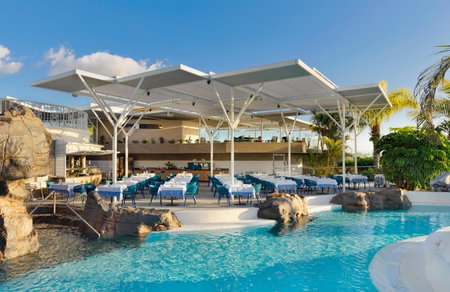 Adrián Hoteles Jardines de Nivaria, Adeje, Spain