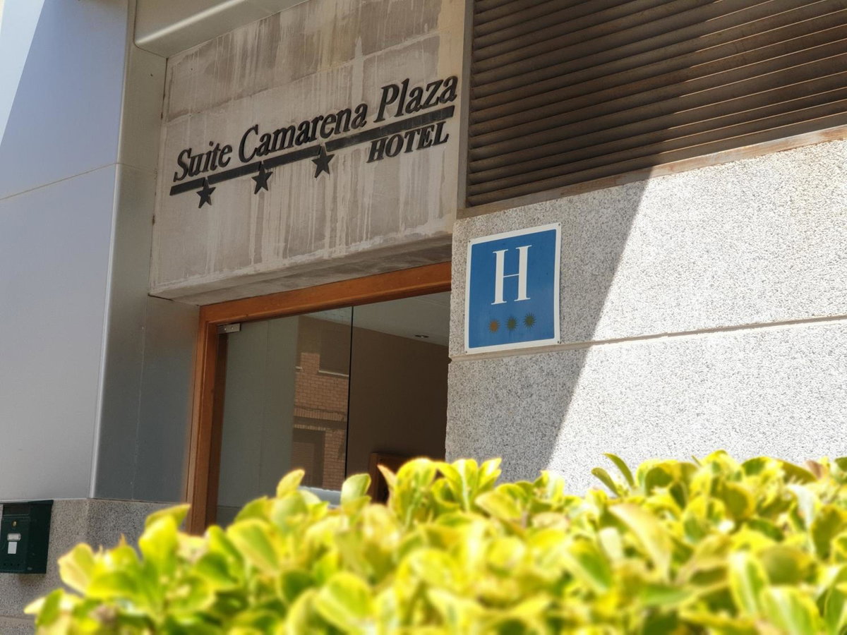 Hotel Suite Camarena, Spain