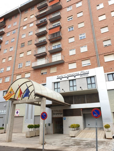 Hotel Suite Camarena, Teruel, Spain
