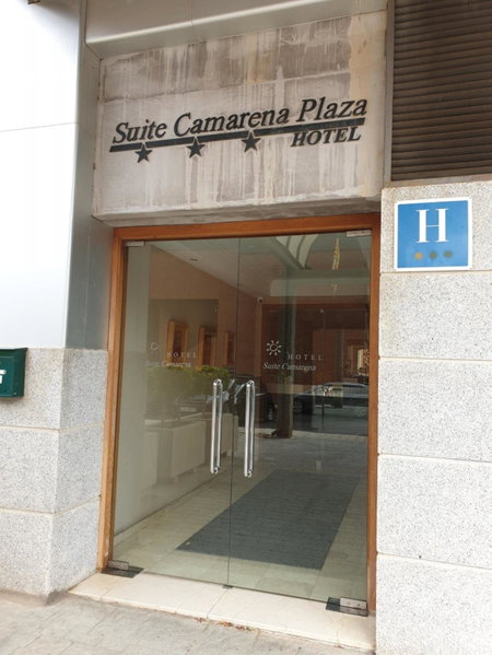 Hotel Suite Camarena, Teruel, Spain