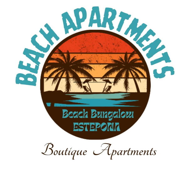 Beach Bungalow Port,free parking, Estepona, Spain