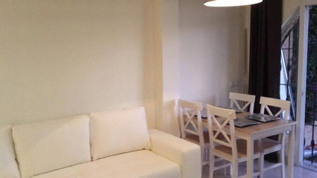 Beach Bungalow Port,free parking, Estepona, Spain