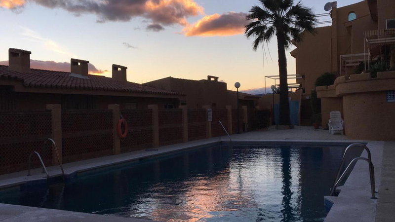 Beach Bungalow Port,free parking, Estepona, Spain