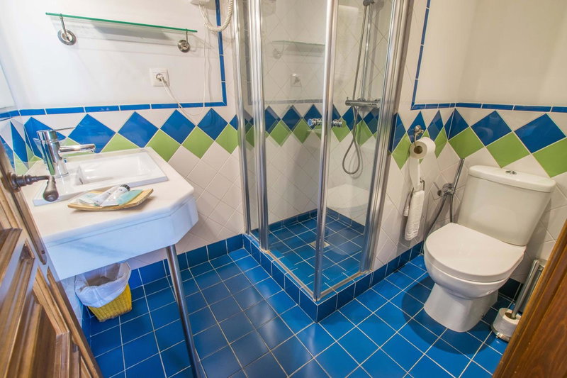 Apartamentos Alhambra, Granada, Spain