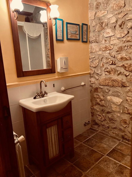 Hostal La Muralla, Fortanete, Spain