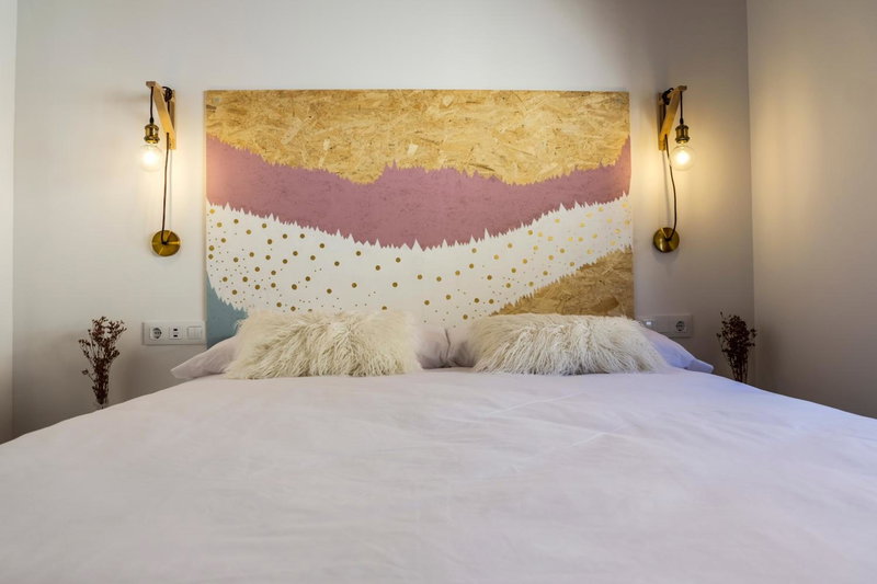 LA MOMA Apartments & Room, Xàtiva, Spain