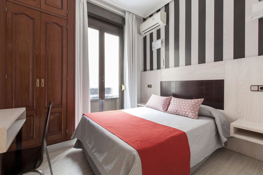 Hostal Castilla I Atocha, Madrid, Spain