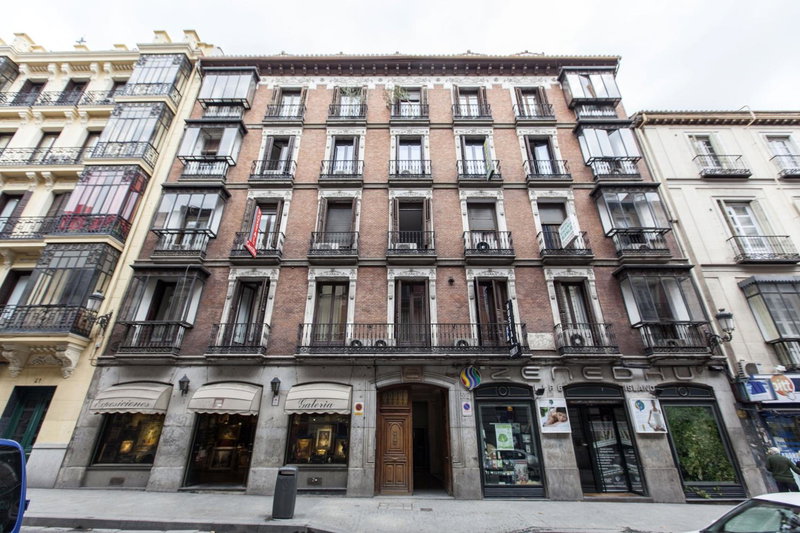 Hostal Castilla I Atocha, Madrid, Spain
