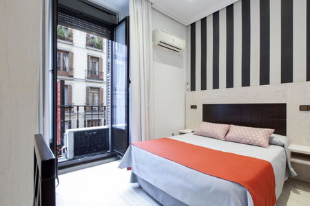 Hostal Castilla I Atocha, Madrid, Spain