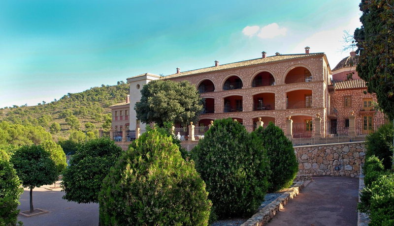 Jardines de La Santa, Totana, Spain