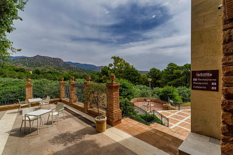 Jardines de La Santa, Totana, Spain
