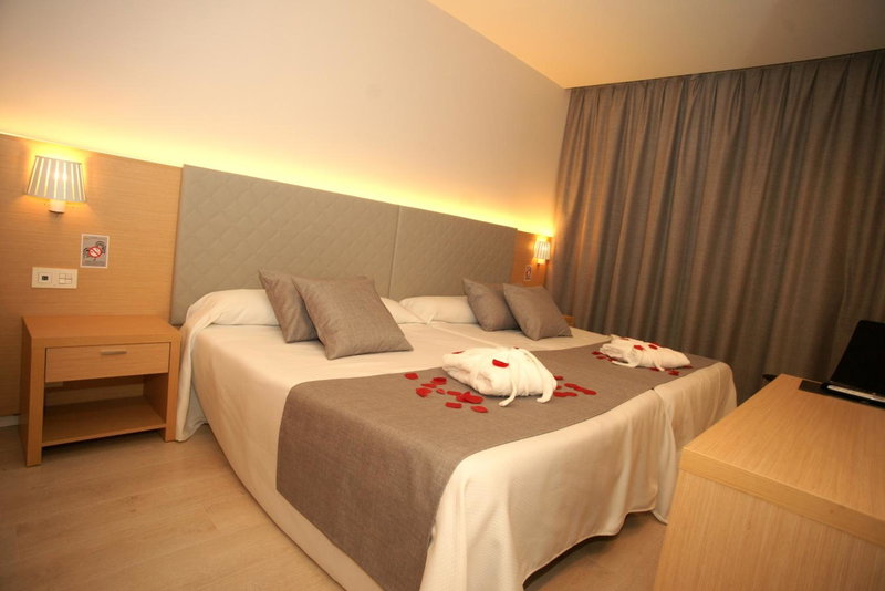 Hotel Golden, Benidorm, Spain