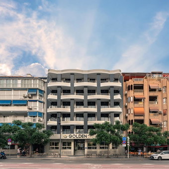 Hotel Golden, Benidorm, Spain