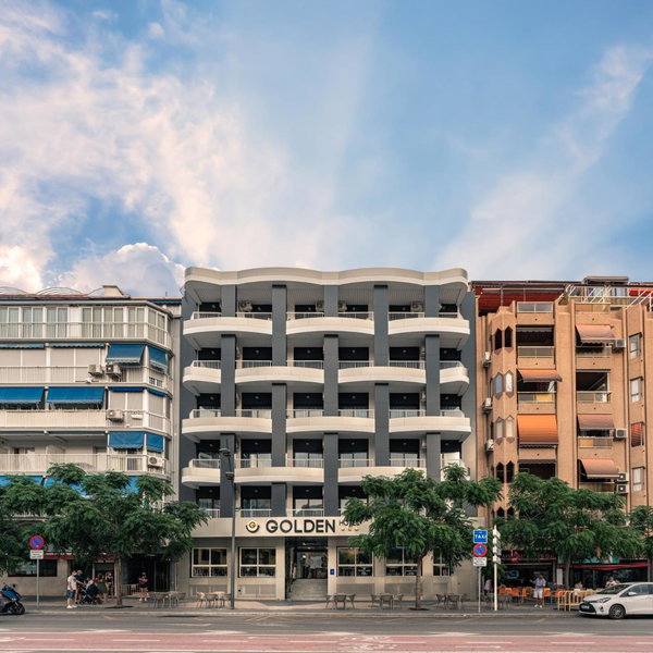 Hotel Golden, Benidorm, Spain