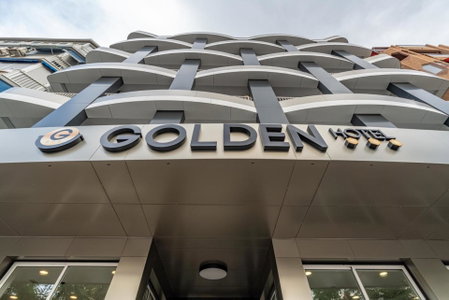 Hotel Golden, Benidorm, Spain