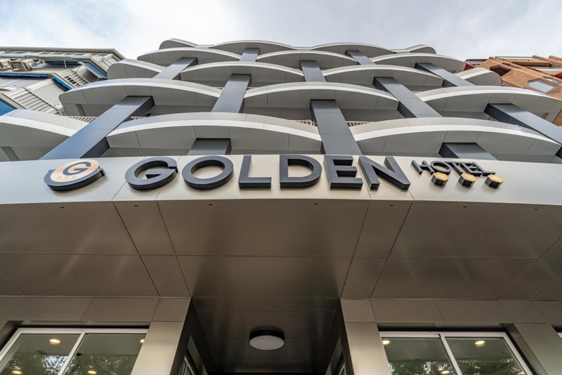 Hotel Golden, Benidorm, Spain