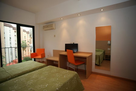 Hotel Golden, Benidorm, Spain