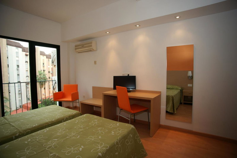 Hotel Golden, Benidorm, Spain