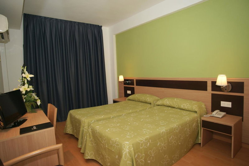 Hotel Golden, Benidorm, Spain