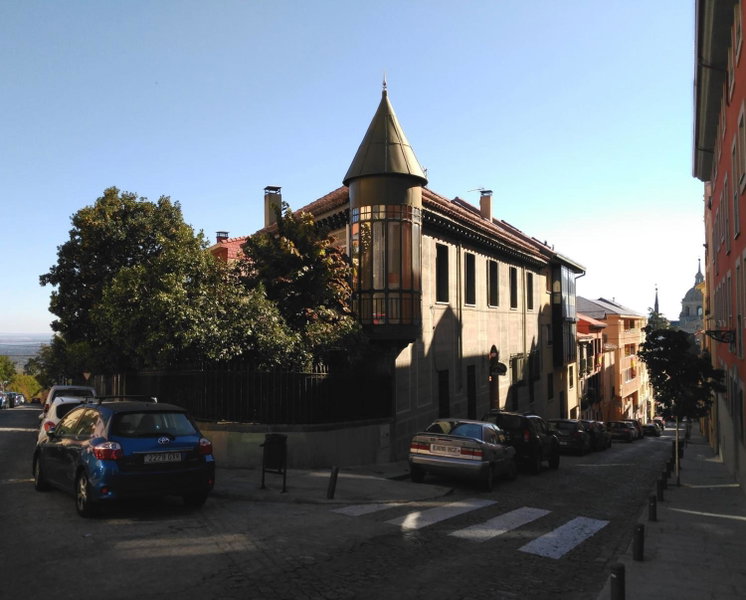 Hotel Posada Don Jaime, San Lorenzo de El Escorial, Spain