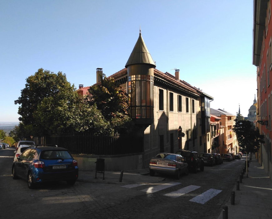 Hotel Posada Don Jaime, San Lorenzo de El Escorial, Spain